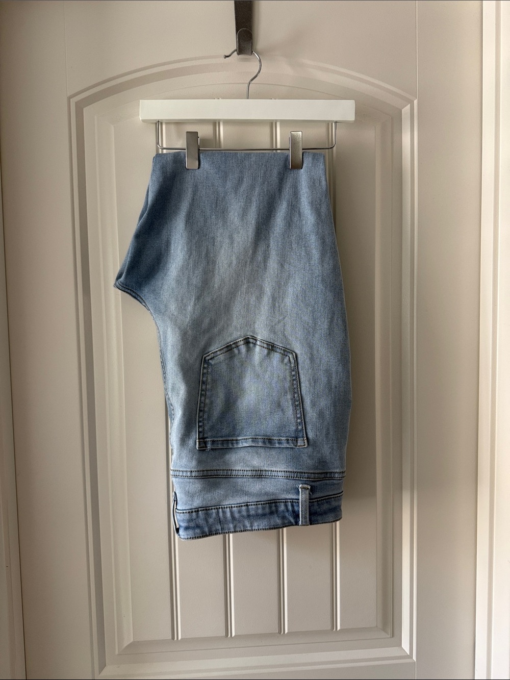 Light Blue Women’s Denim Jeans